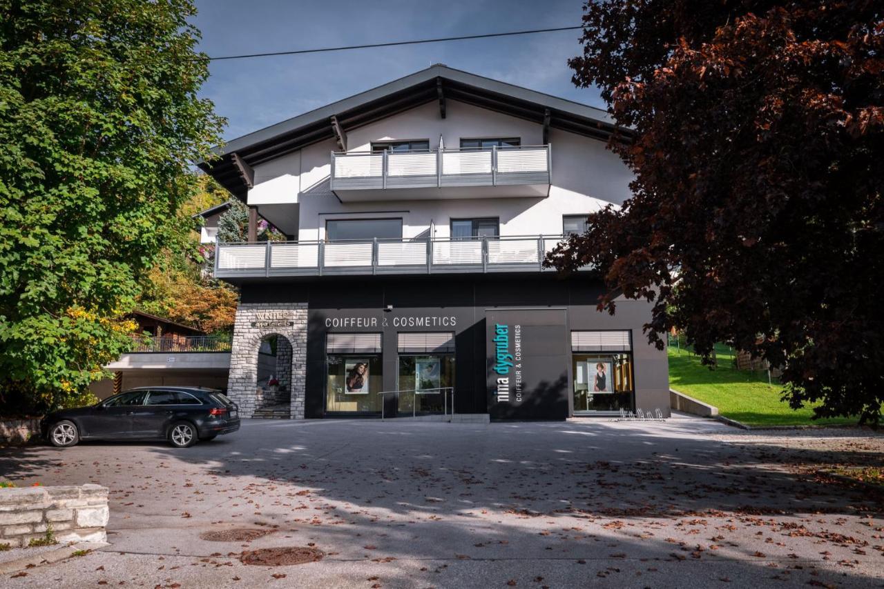 Appartementhaus Winter Radstadt Exterior foto