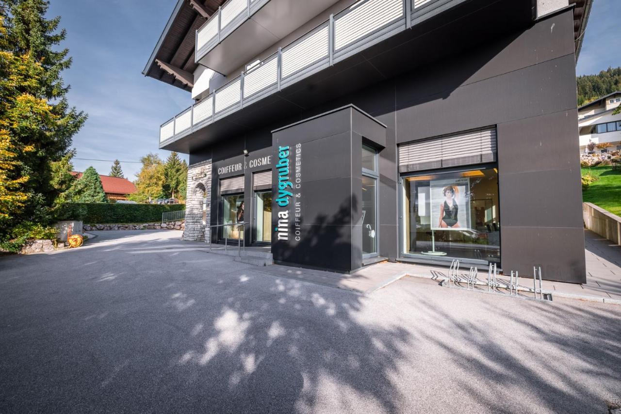 Appartementhaus Winter Radstadt Exterior foto