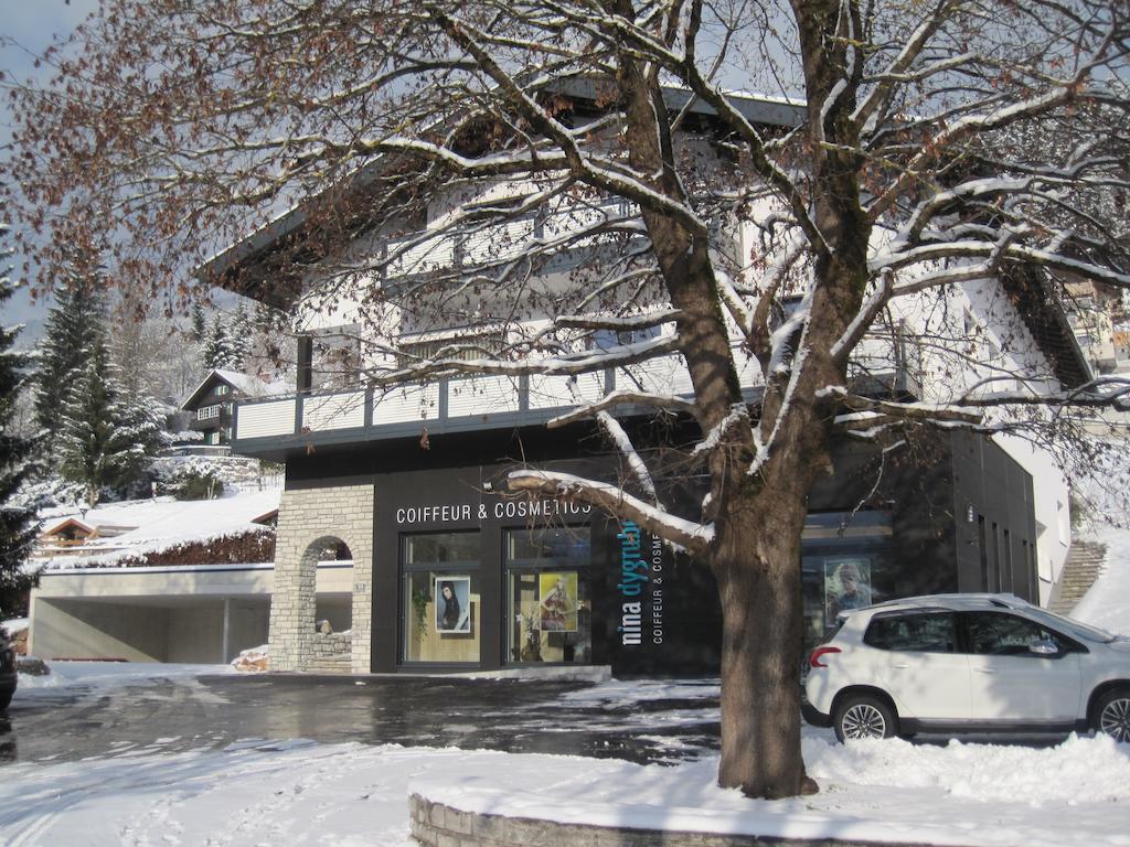 Appartementhaus Winter Radstadt Exterior foto