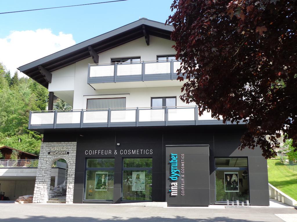Appartementhaus Winter Radstadt Exterior foto